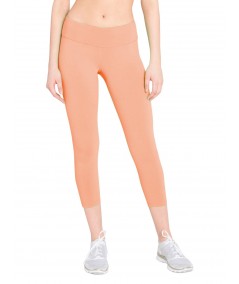 Womens Salmon Capri Boer and Fitch - 1