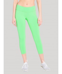 Womens Green Capri Boer and Fitch - 1