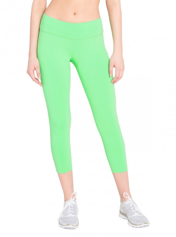 Womens Green Capri Boer and Fitch - 2