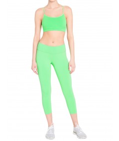 Womens Green Capri Boer and Fitch - 4