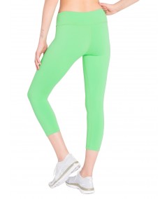 Womens Green Capri Boer and Fitch - 5