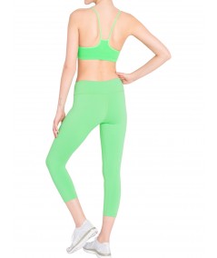 Womens Green Capri Boer and Fitch - 6