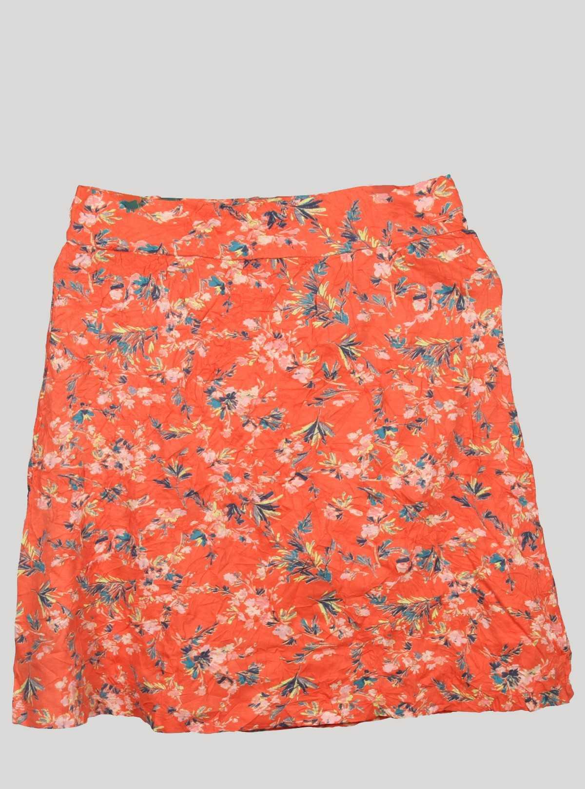 AOP Print Women Skirt