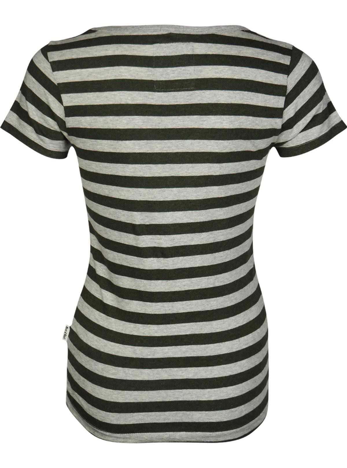 womens stripped shirt