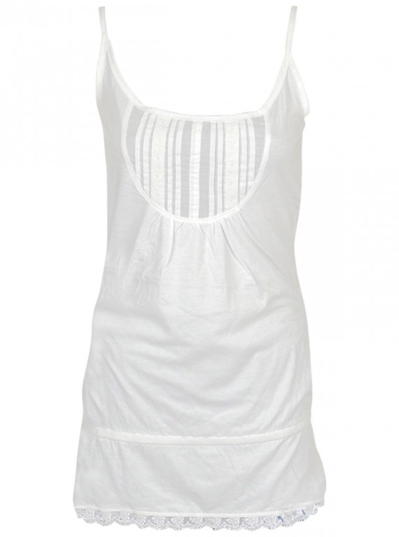 Sleeveless Cotton Top Boer and Fitch - 2