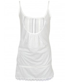 Sleeveless Cotton Top Boer and Fitch - 2