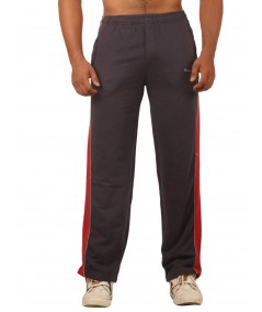 Red Pannel Track Pants Boer and Fitch - 3