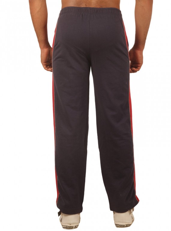 Red Pannel Track Pants Boer and Fitch - 4