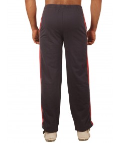 Red Pannel Track Pants Boer and Fitch - 4