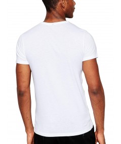 White Lion Print Tshirt Boer and Fitch - 5
