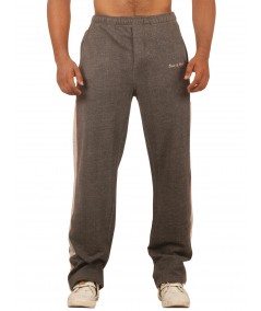 Charcol Melange Track Pants Boer and Fitch - 3