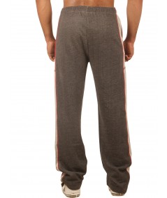 Charcol Melange Track Pants Boer and Fitch - 4