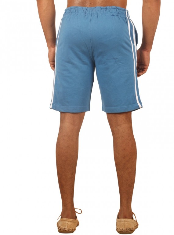 Royal Piping Fleece Shorts Boer and Fitch - 4
