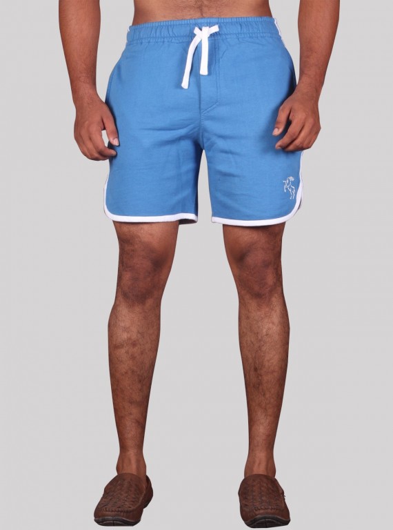 Blue Shorts for Men
