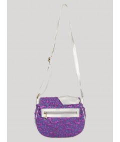 Purple Sling Bag Boer and Fitch - 2