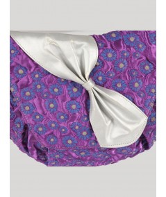 Purple Sling Bag Boer and Fitch - 4