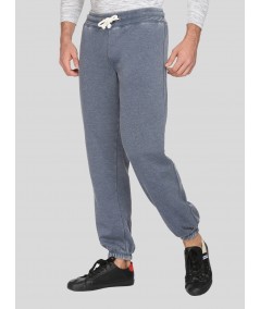 Faded Blue Cuffed Jogger Boer and Fitch - 4