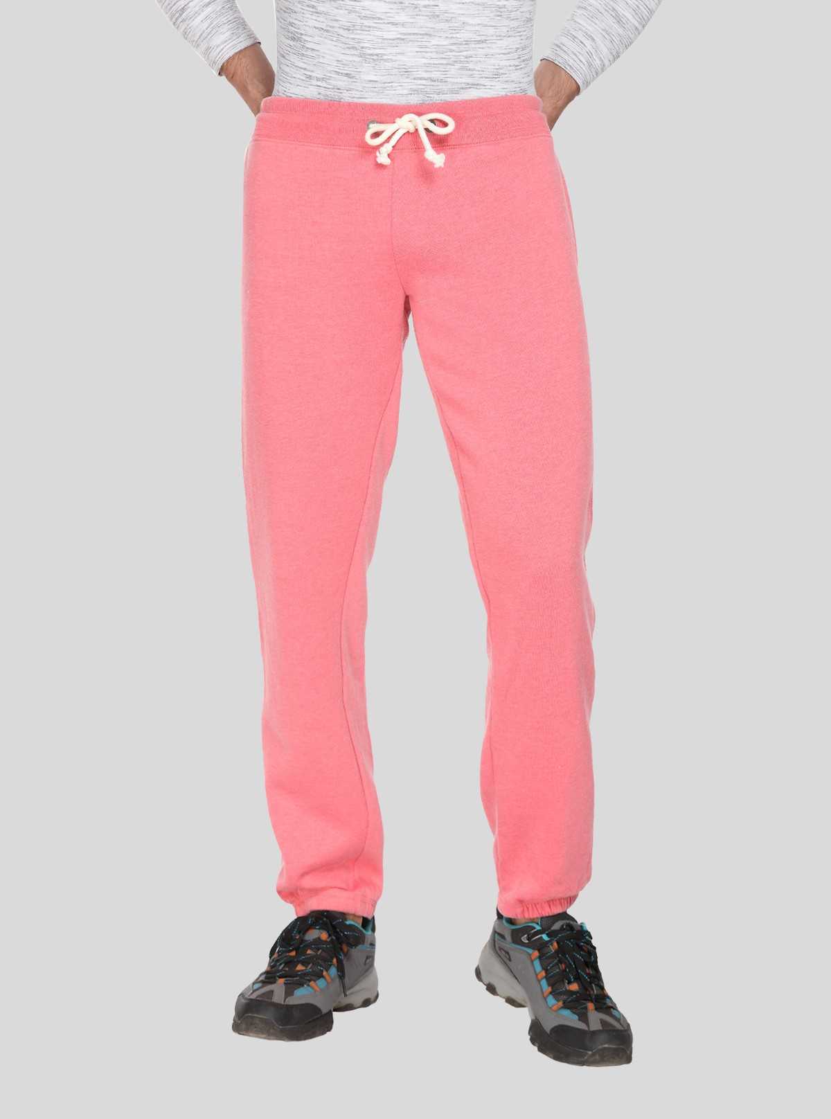 Coral Cuffed Jogger Boer and Fitch - 1