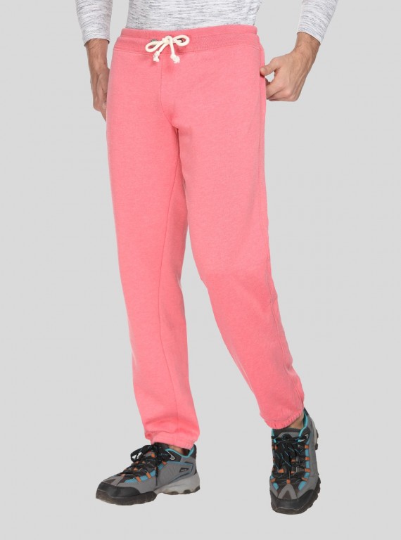 Coral Cuffed Jogger Boer and Fitch - 2