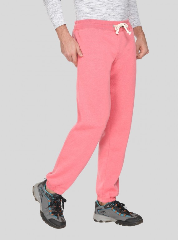 Coral Cuffed Jogger Boer and Fitch - 3