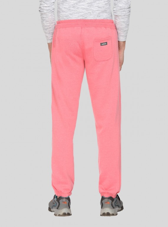 Coral Cuffed Jogger Boer and Fitch - 4