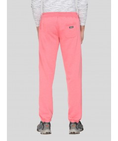 Coral Cuffed Jogger Boer and Fitch - 4