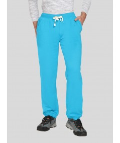 Men’s Blue Bay Cuffed Joggers – Coastal Cool with Everyday Comfort