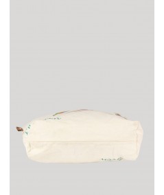 Humming Bird Printed Canvas Bag Boer and Fitch - 3
