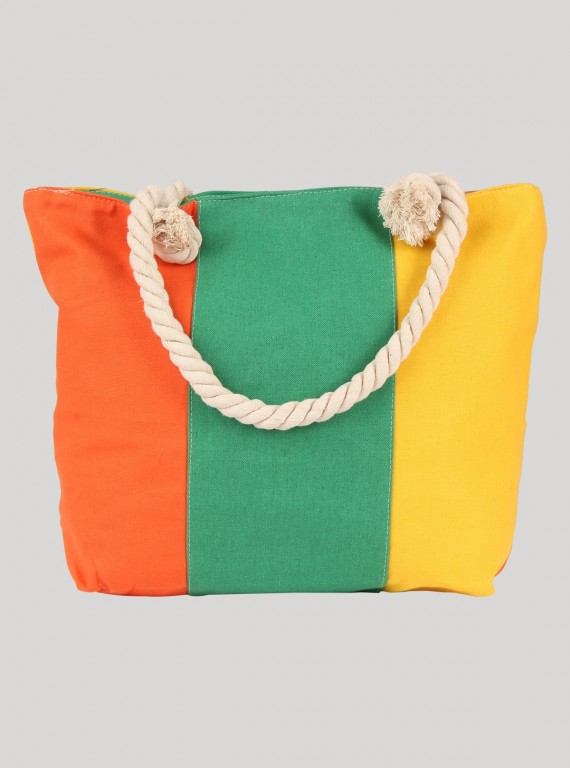 Yellow Shoulder Bag Boer and Fitch - 2