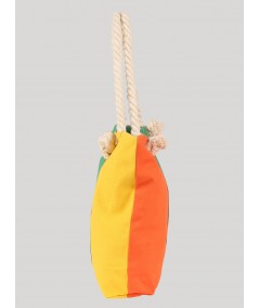 Yellow Shoulder Bag Boer and Fitch - 3