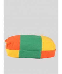 Yellow Shoulder Bag Boer and Fitch - 4