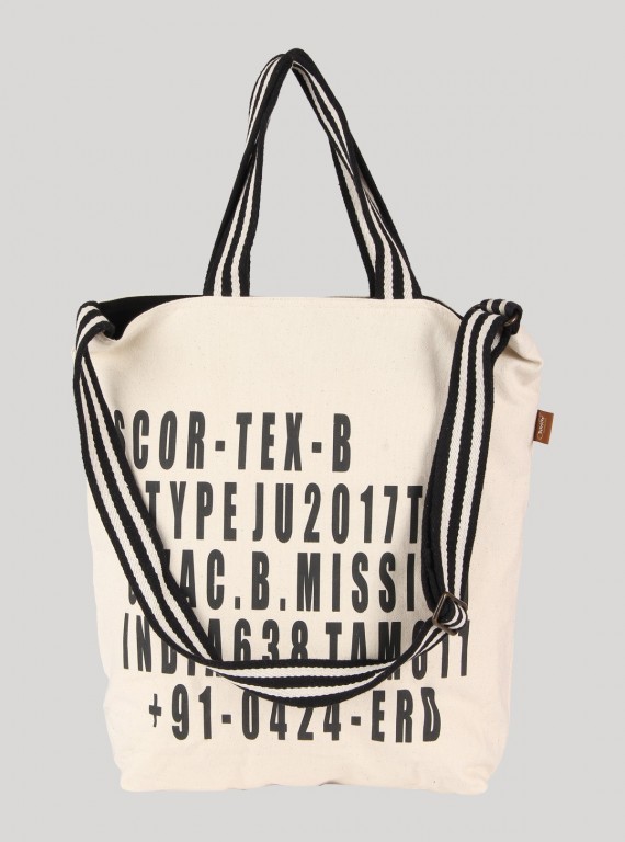 Designer Canvas Bag