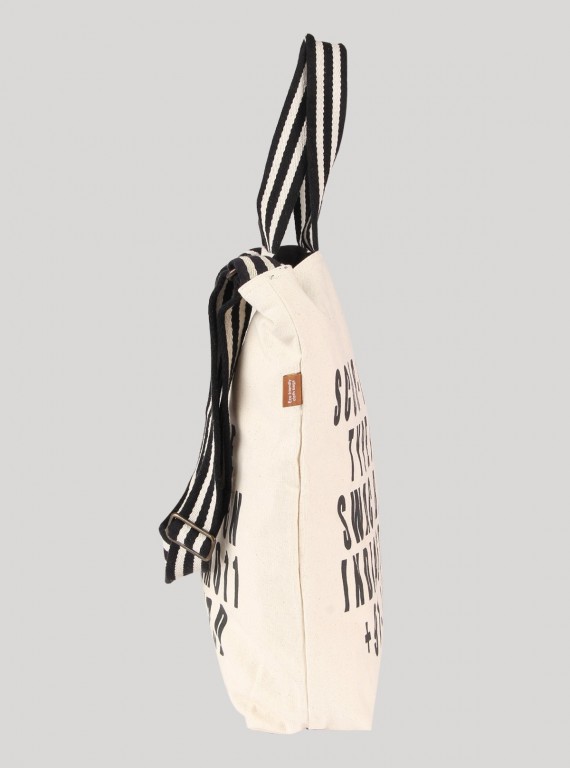 Designer Canvas Bag Boer and Fitch - 2