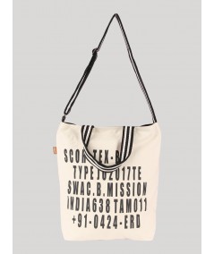 Designer Canvas Bag Boer and Fitch - 3