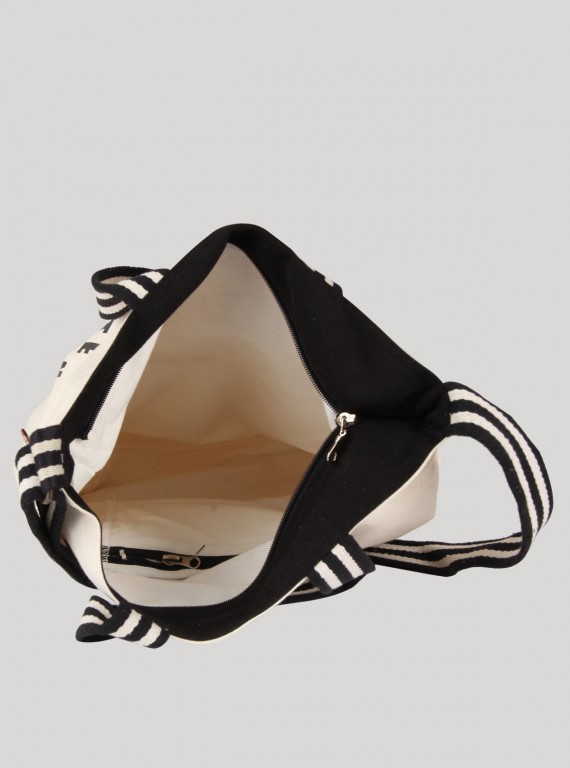Designer Canvas Bag Boer and Fitch - 4