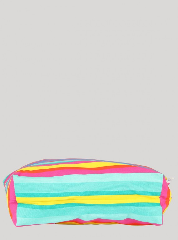 Multi Color Printed Bag Boer and Fitch - 5