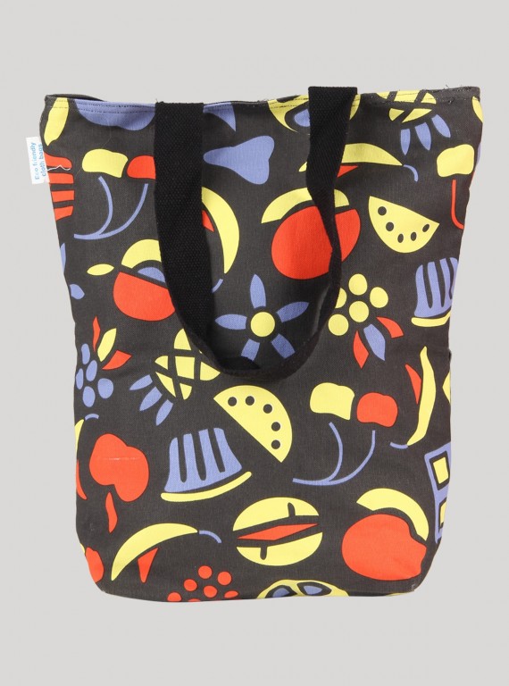 Water Melon Printed Bag Boer and Fitch - 5