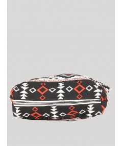 Artistic Print Canvas Bag Boer and Fitch - 5