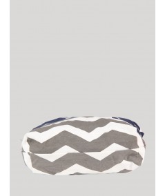 Anchor Print Canvas Bag Boer and Fitch - 5