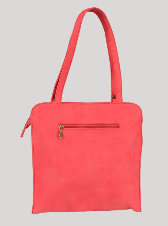 Coral Designer Bag Boer and Fitch - 1