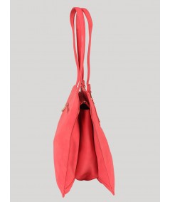 Coral Designer Bag Boer and Fitch - 3