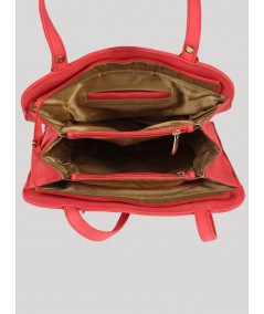 Coral Designer Bag Boer and Fitch - 5