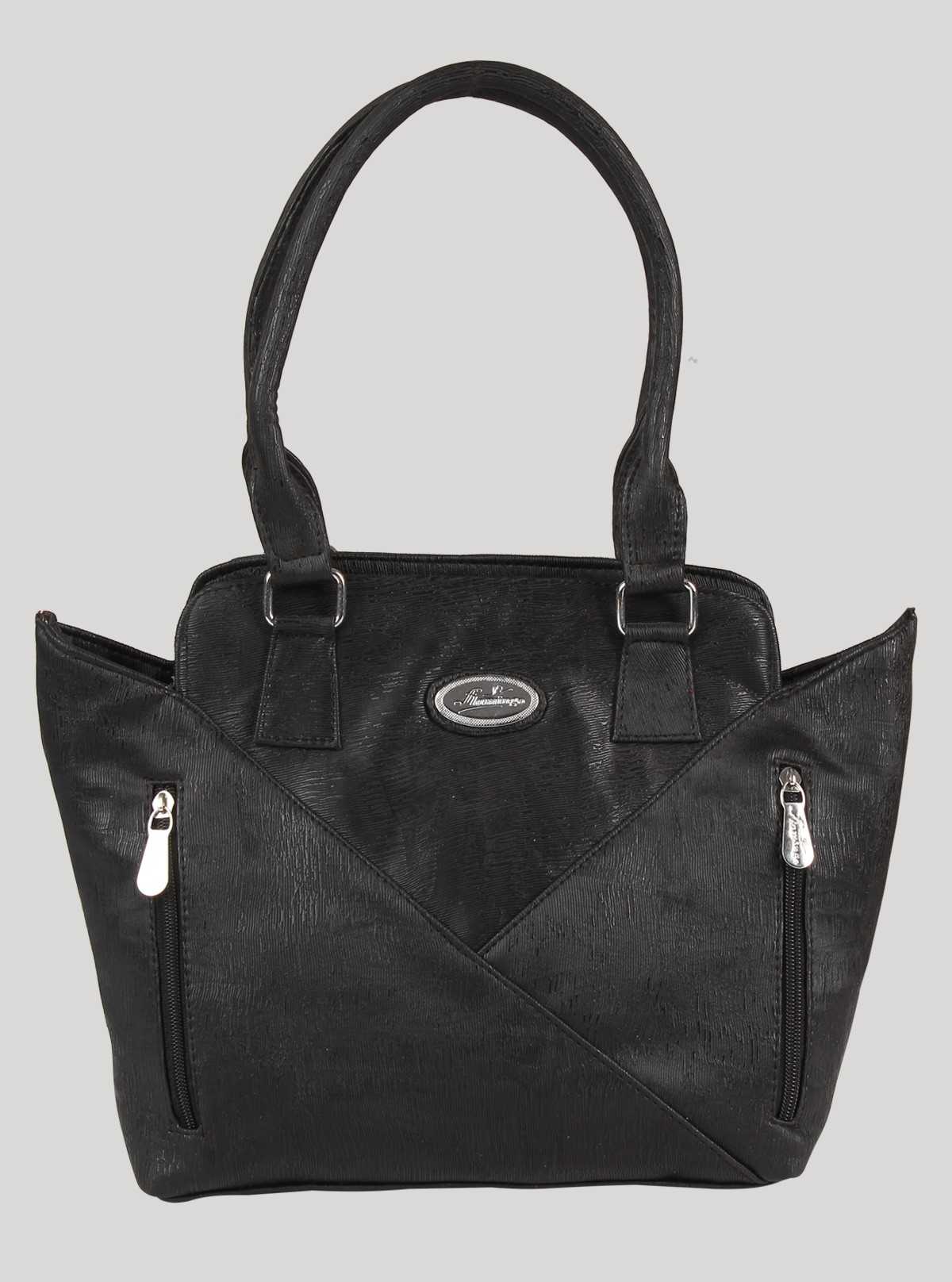 Designer Black Sling Bag