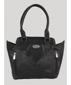 Designer Black Sling Bag