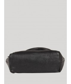 Designer Black Sling Bag Boer and Fitch - 4