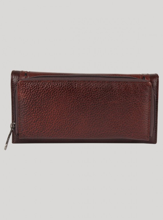 Soft Leather Wallet 1