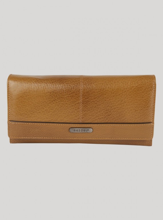 Sandal Leather Wallet