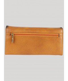 Designer Sandal Leather Wallet Boer and Fitch - 6