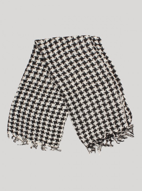 Graphic Design Scarf Boer and Fitch - 2