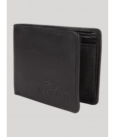 Black two fold Wallet